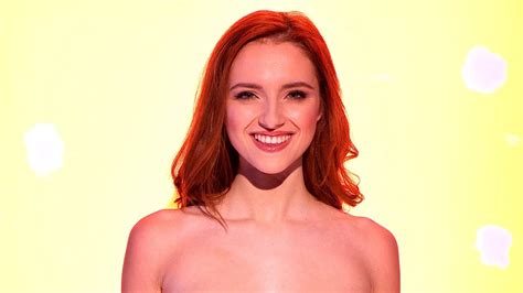 naked attraction redhead|Naked Attractions top moments including the contestant that left。